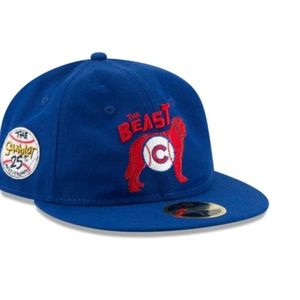 AUTHENTIC New Era LE Chicago Cubs Sandlot Cap